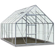 serre en polycarbonate - olivier - 9-9 m2 - acd